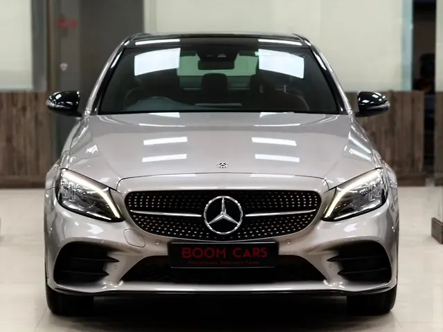 Used 2020 Mercedes-Benz C-Class in Chennai