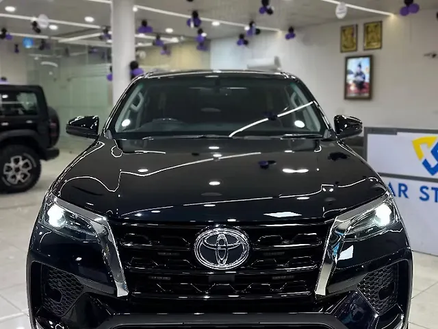 Used 2025 Toyota Fortuner in Mohali