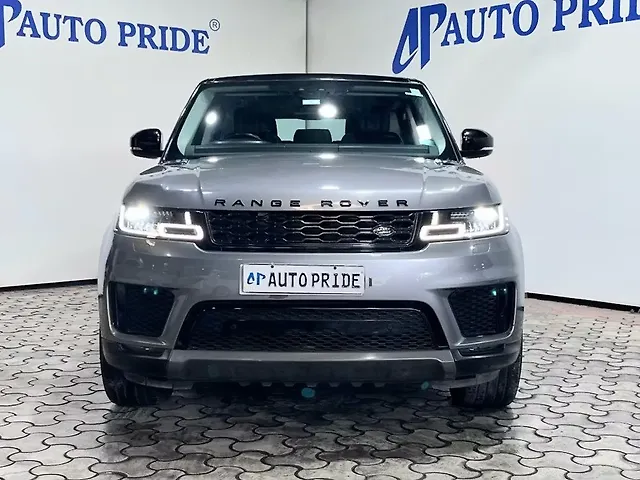 Used 2020 Land Rover Range Rover Sport in Hyderabad