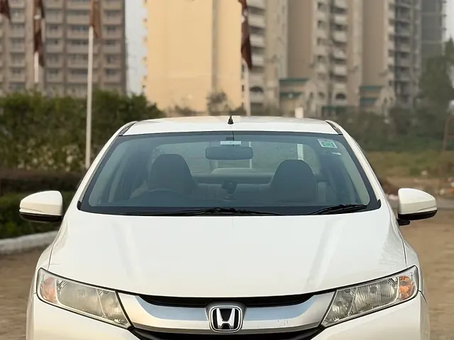 Used 2014 Honda City in Mohali