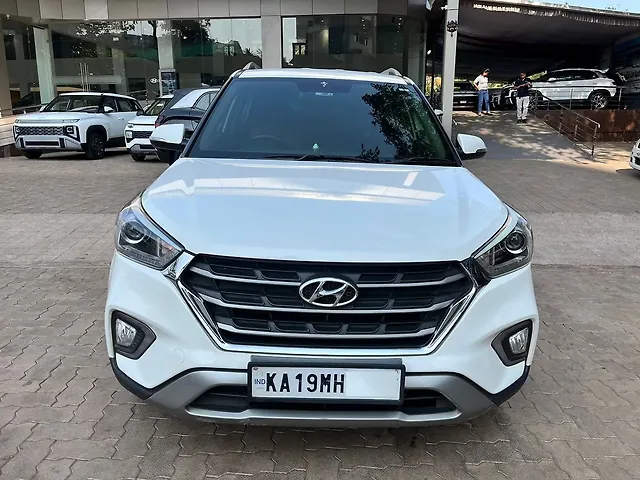 Used 2017 Hyundai Creta in Mangalore