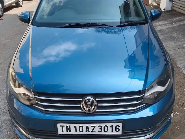 Used 2016 Volkswagen Vento in Chennai Used 2016 Volkswagen Vento in Chennai