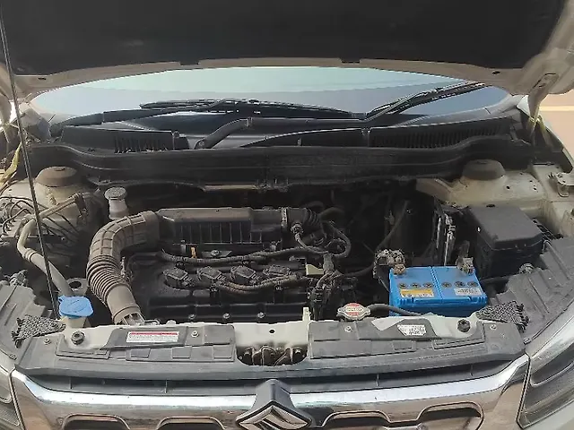 Used Maruti Suzuki Vitara Brezza [2020-2022] ZXi Plus in Raipur