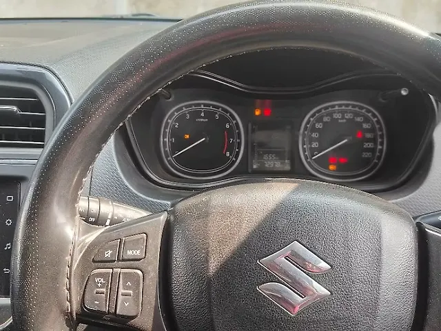Used Maruti Suzuki Vitara Brezza [2020-2022] ZXi Plus in Raipur