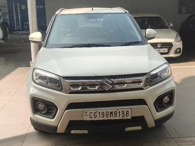 Used 2020 Maruti Suzuki Vitara Brezza in Raipur