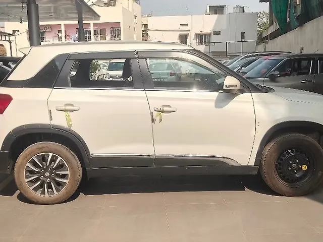 Used Maruti Suzuki Vitara Brezza [2020-2022] ZXi Plus in Raipur
