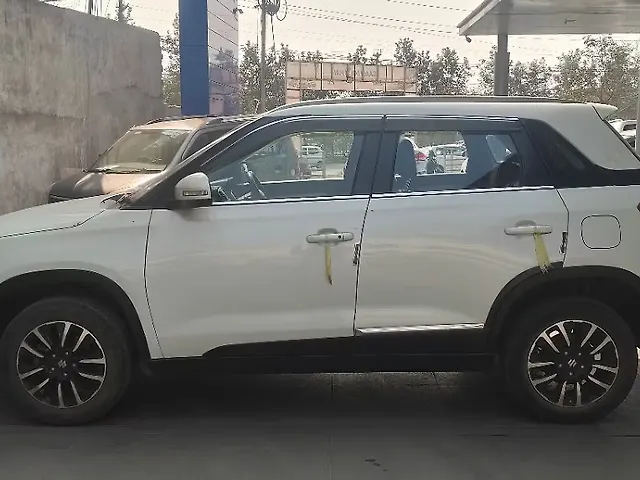 Used Maruti Suzuki Vitara Brezza [2020-2022] ZXi Plus in Raipur