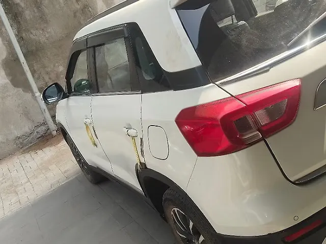 Used Maruti Suzuki Vitara Brezza [2020-2022] ZXi Plus in Raipur