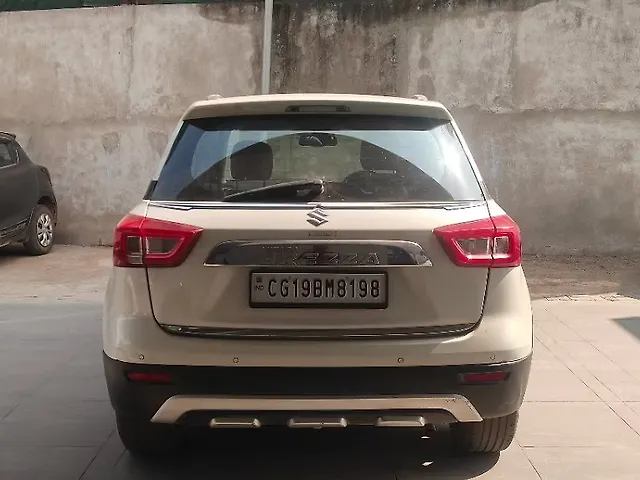 Used Maruti Suzuki Vitara Brezza [2020-2022] ZXi Plus in Raipur