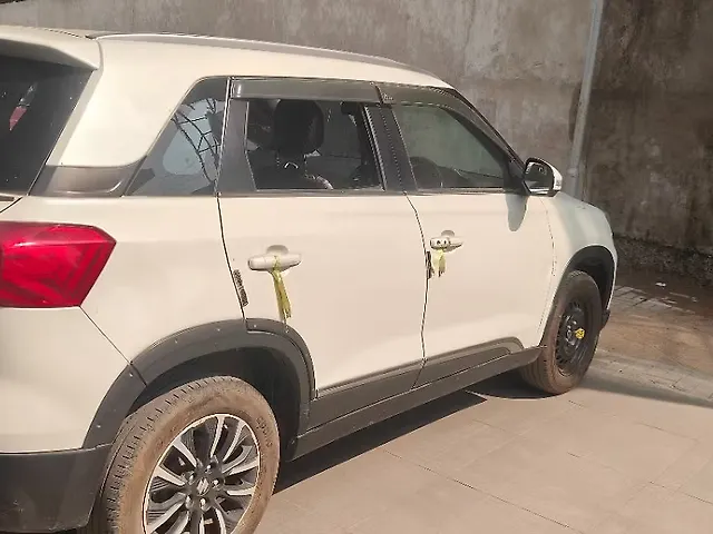Used Maruti Suzuki Vitara Brezza [2020-2022] ZXi Plus in Raipur