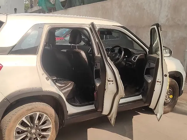 Used Maruti Suzuki Vitara Brezza [2020-2022] ZXi Plus in Raipur