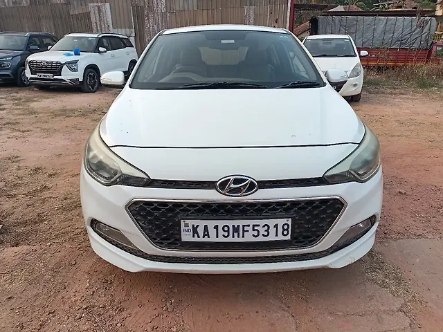 Used 2015 Hyundai Elite i20 in Dak. Kannada