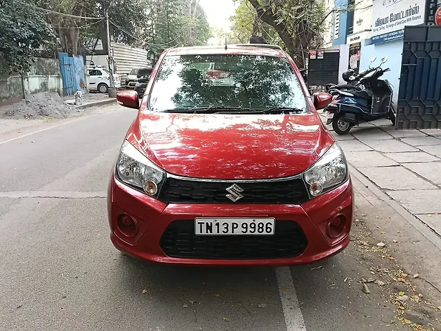 Used 2018 Maruti Suzuki Celerio in Chennai
