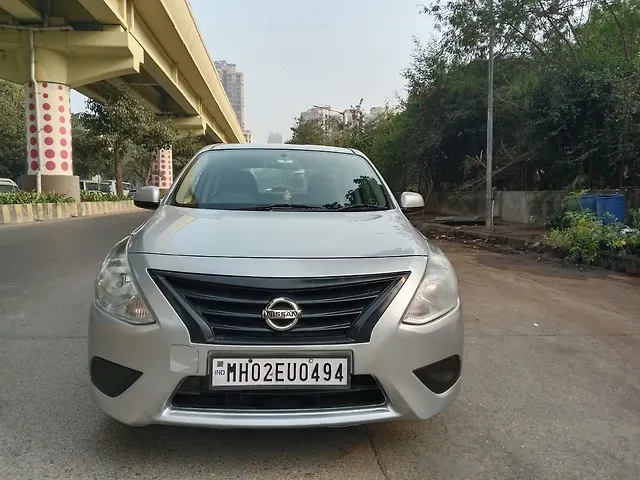 Used 2017 Nissan Sunny in Mumbai