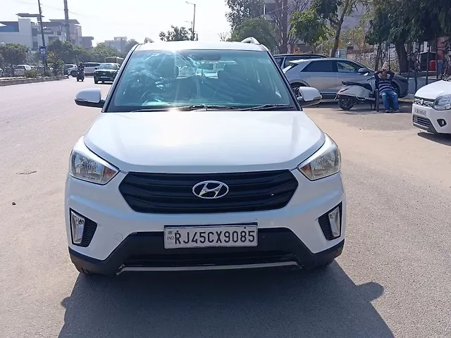 Used 2016 Hyundai Creta in Jaipur