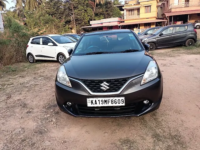 Used 2016 Maruti Suzuki Baleno in Dak. Kannada