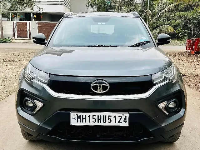 Used 2022 Tata Nexon in Nashik