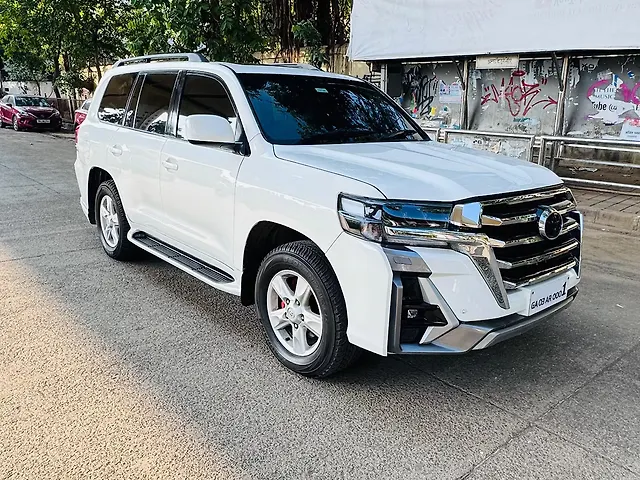 Used 2011 Toyota Land Cruiser in Mumbai