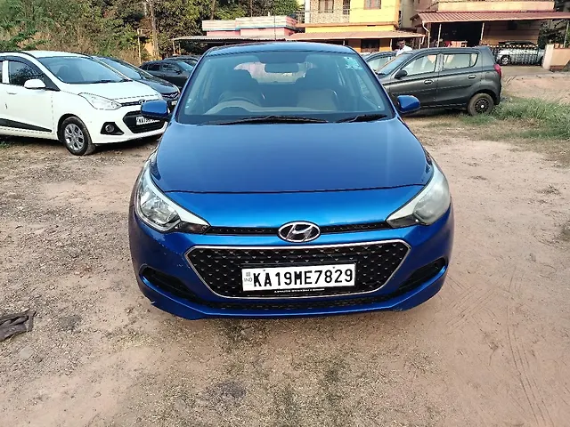 Used 2014 Hyundai Elite i20 in Dak. Kannada