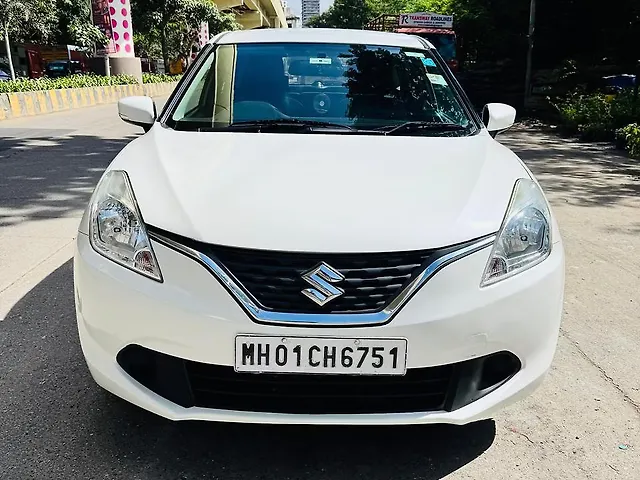 Used 2016 Maruti Suzuki Baleno in Mumbai