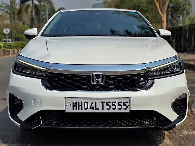 Used 2023 Honda City in Mumbai