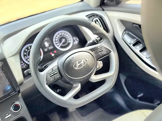 Used Hyundai Creta [2020-2023] E 1.5 Petrol [2020-2022] in Thane