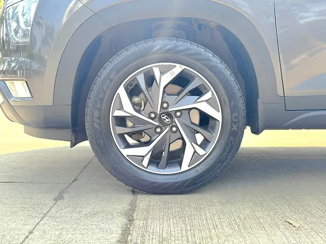 Used Hyundai Creta [2020-2023] E 1.5 Petrol [2020-2022] in Thane