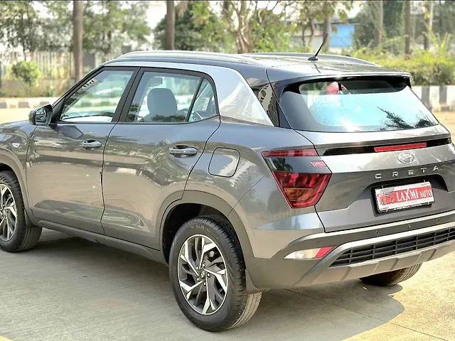 Used Hyundai Creta [2020-2023] E 1.5 Petrol [2020-2022] in Thane