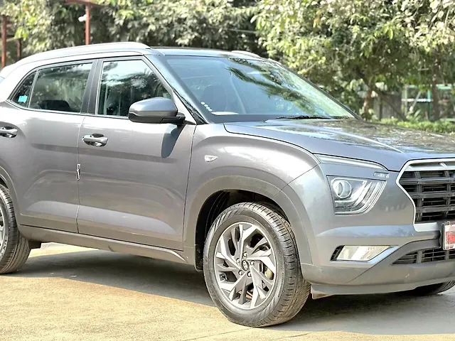Used Hyundai Creta [2020-2023] E 1.5 Petrol [2020-2022] in Thane