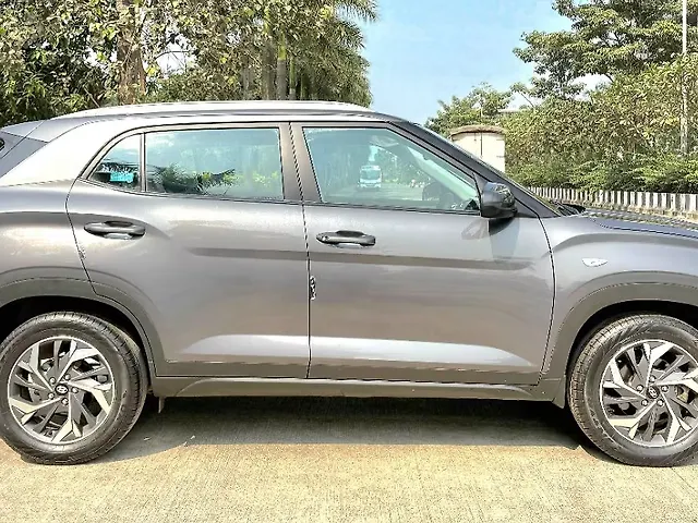 Used Hyundai Creta [2020-2023] E 1.5 Petrol [2020-2022] in Thane