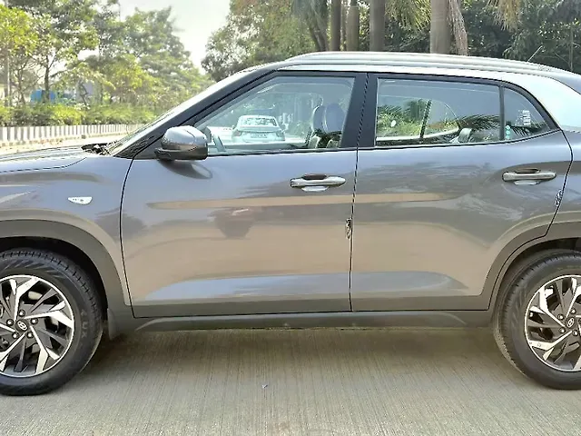 Used Hyundai Creta [2020-2023] E 1.5 Petrol [2020-2022] in Thane