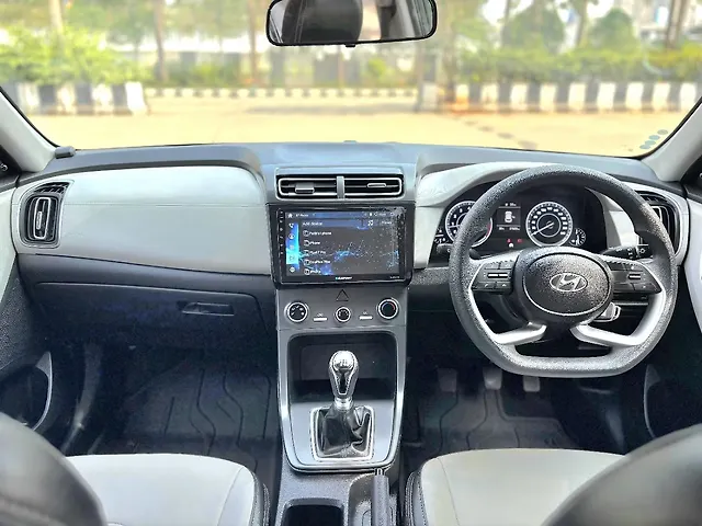 Used Hyundai Creta [2020-2023] E 1.5 Petrol [2020-2022] in Thane