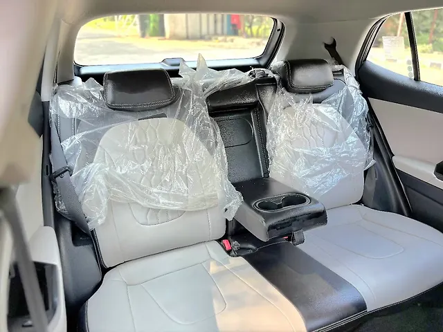 Used Hyundai Creta [2020-2023] E 1.5 Petrol [2020-2022] in Thane