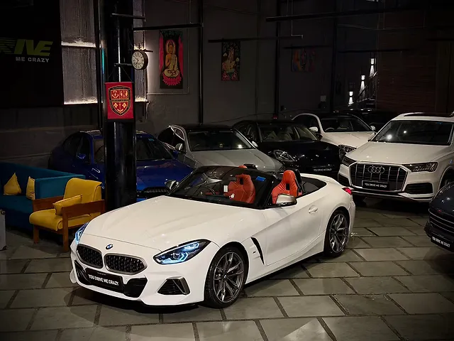 Used 2023 BMW Z4 in Delhi