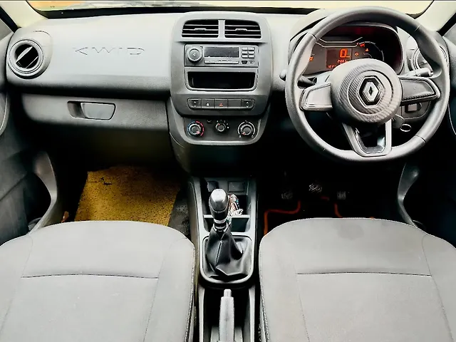 Used Renault Kwid [2019-2022] Neotech RXL 1.0 MT in Agra