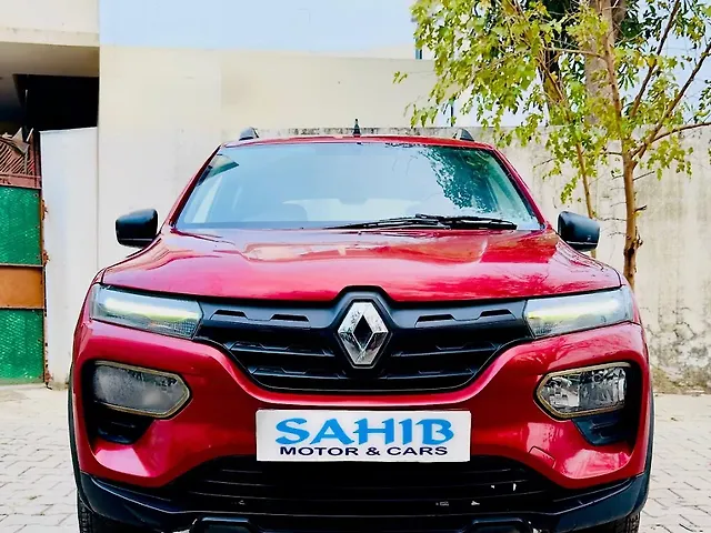 Used Renault Kwid [2019-2022] Neotech RXL 1.0 MT in Agra