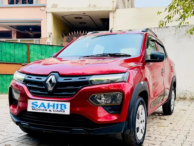 Used Renault Kwid [2019-2022] Neotech RXL 1.0 MT in Agra