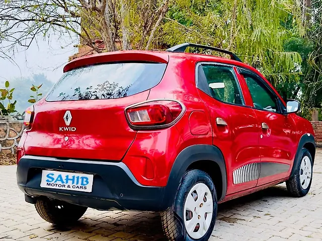 Used Renault Kwid [2019-2022] Neotech RXL 1.0 MT in Agra