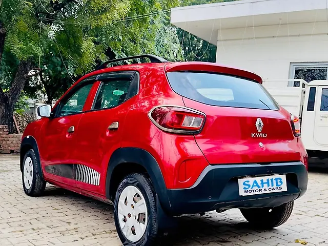 Used Renault Kwid [2019-2022] Neotech RXL 1.0 MT in Agra