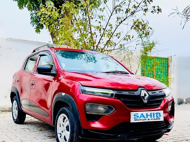 Used Renault Kwid [2019-2022] Neotech RXL 1.0 MT in Agra