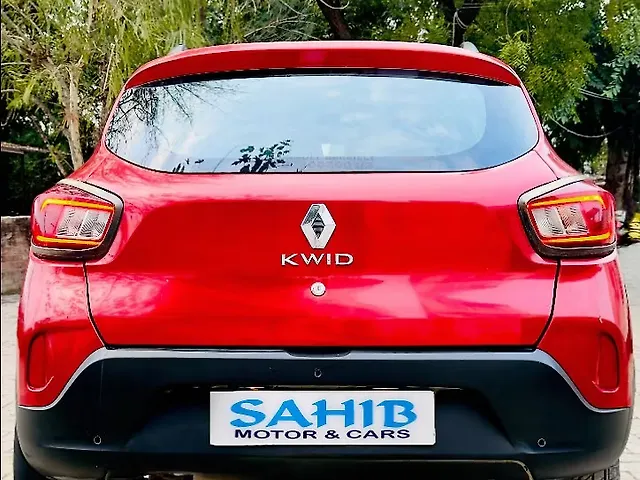 Used Renault Kwid [2019-2022] Neotech RXL 1.0 MT in Agra