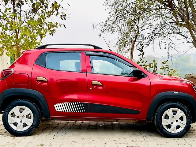 Used Renault Kwid [2019-2022] Neotech RXL 1.0 MT in Agra