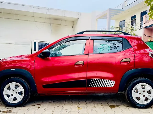 Used Renault Kwid [2019-2022] Neotech RXL 1.0 MT in Agra