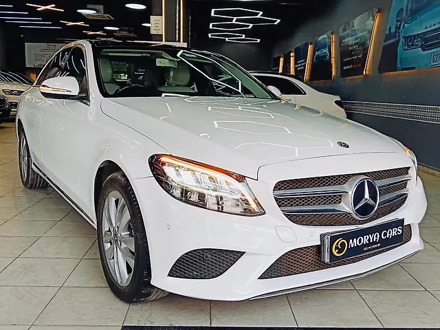 Used 2020 Mercedes-Benz C-Class in Navi Mumbai