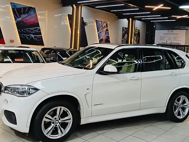 Used 2017 BMW X5 in Navi Mumbai