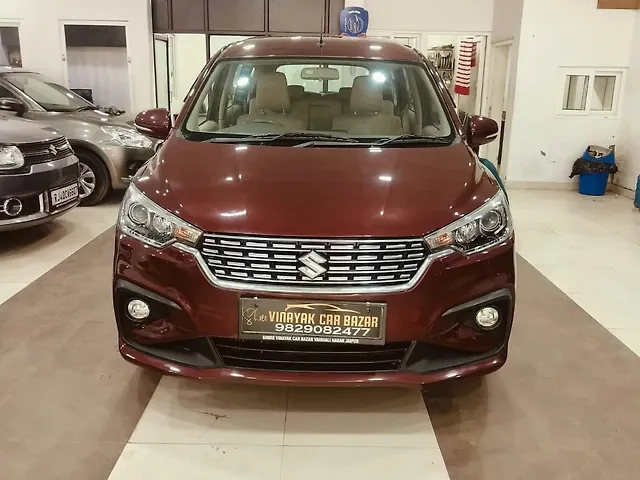 Used 2019 Maruti Suzuki Ertiga in Jaipur