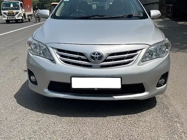 Used 2013 Toyota Corolla Altis in Delhi