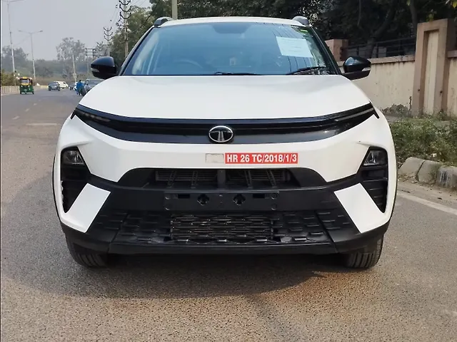 Used 2026 Tata Nexon in Delhi