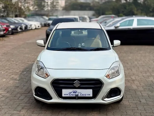Used 2021 Maruti Suzuki DZire in Mumbai