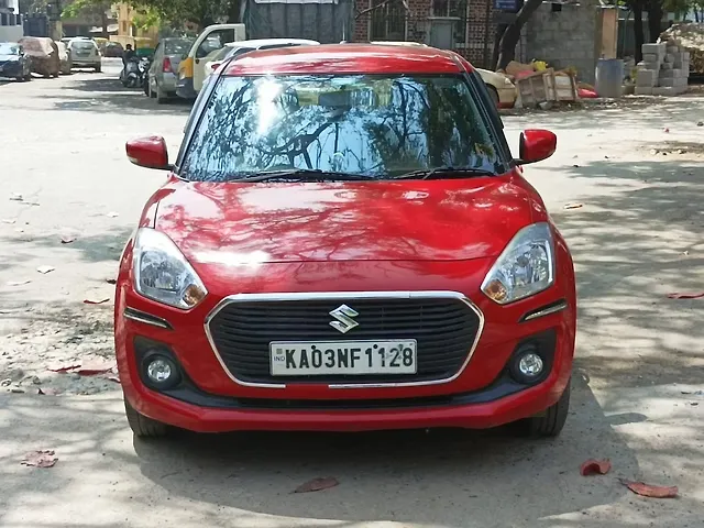 Used 2019 Maruti Suzuki Swift in Bangalore